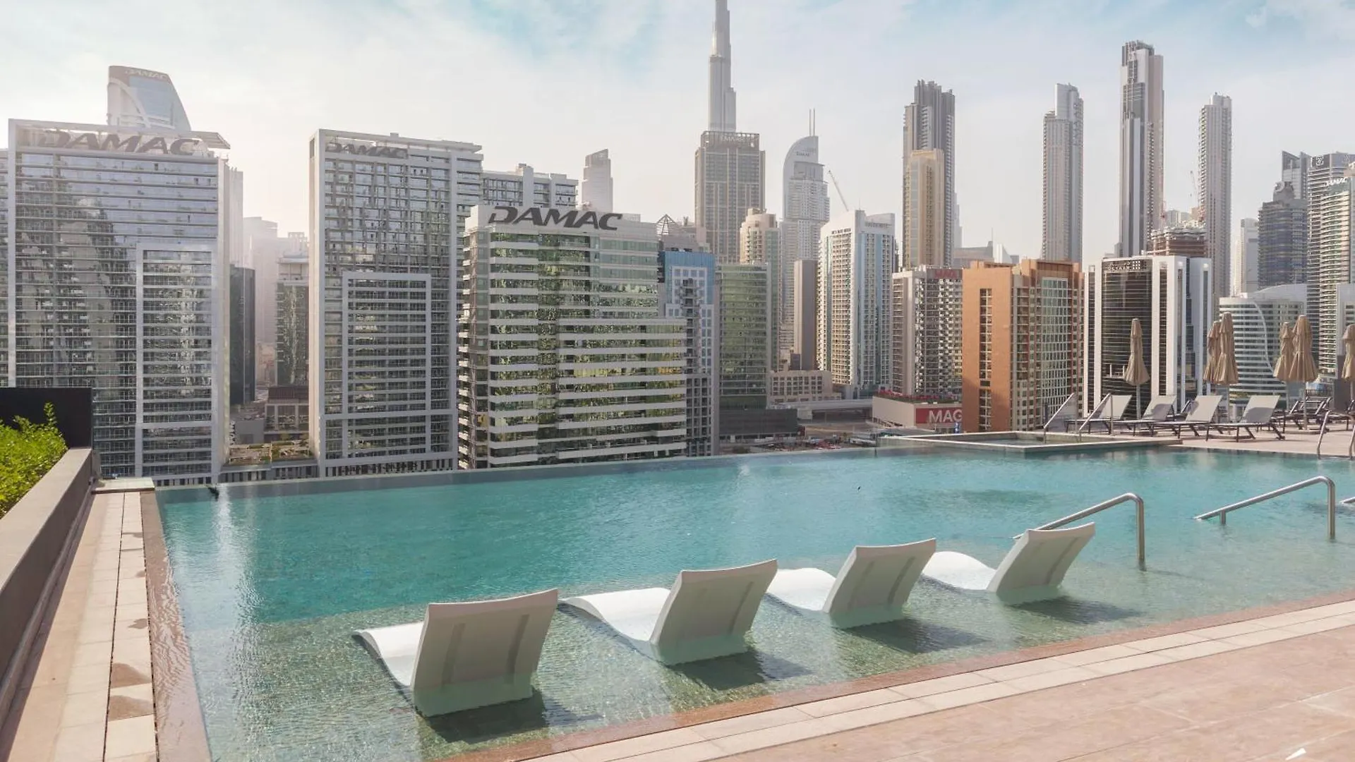 Arte - 1 Br: Artistic Wood Decor 10% Off. Apartment Dubai 0*,  United Arab Emirates
