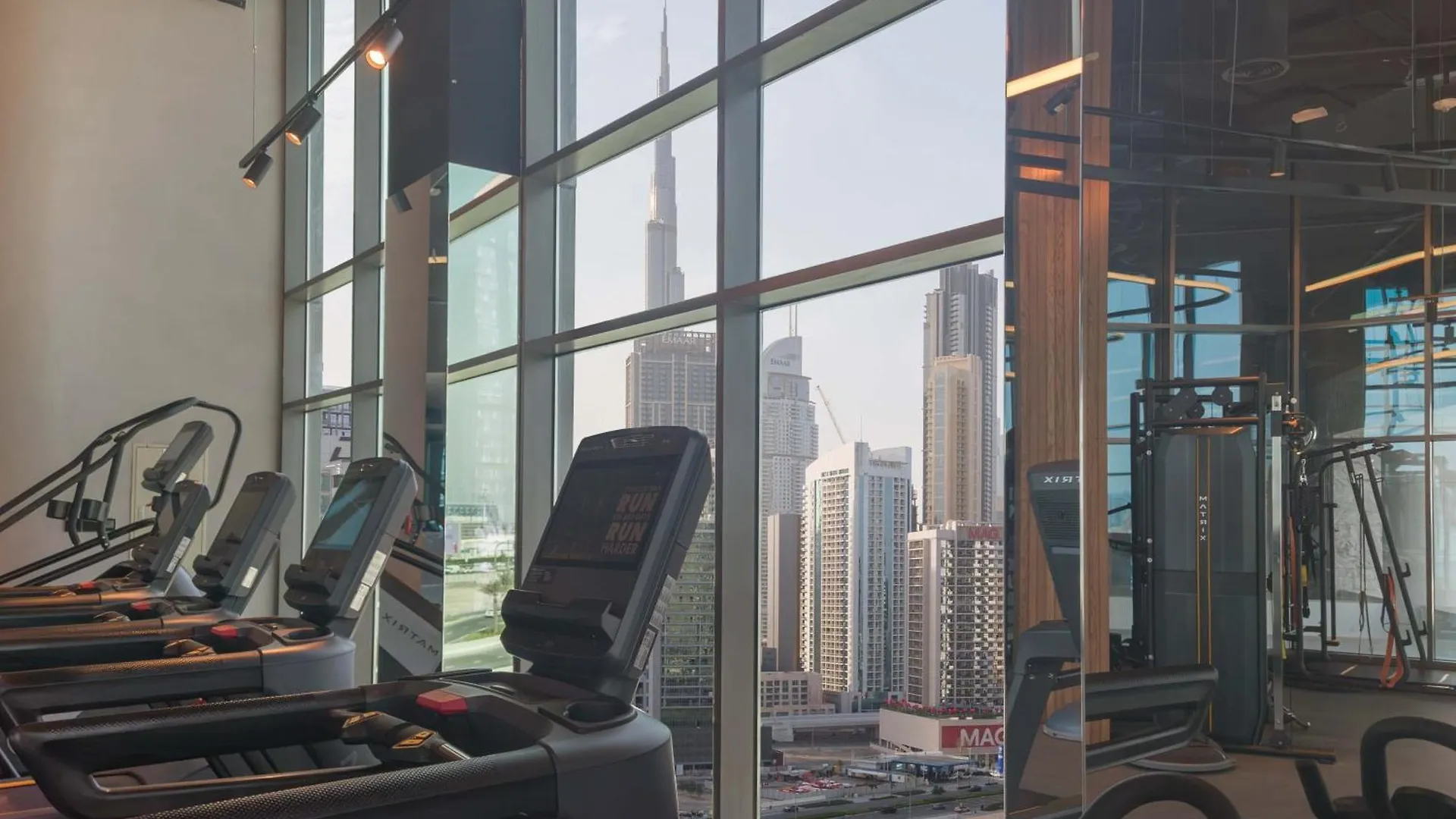 Apartmán Arte - 1 Br: Artistic Wood Decor 10% Off. Dubaj Spojené arabské emiráty